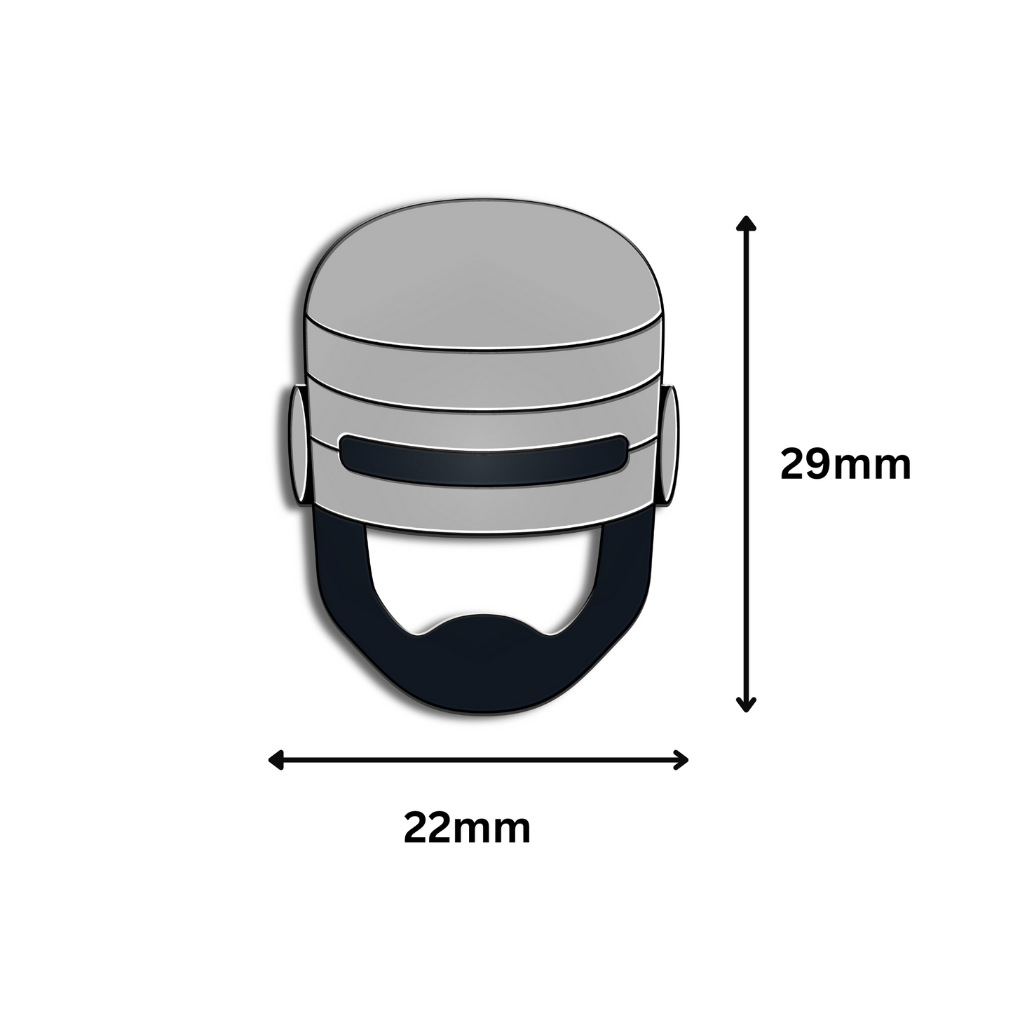 Golf Ball Marker Gift Set - Robo | Terminator