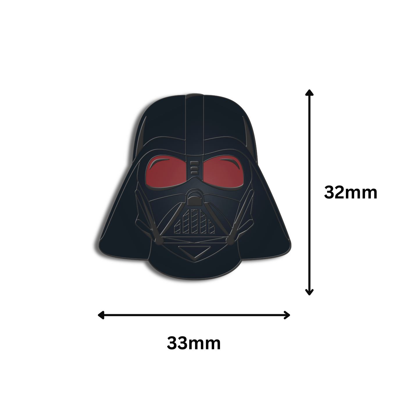 Golf Ball Marker Gift Set - Dark Side