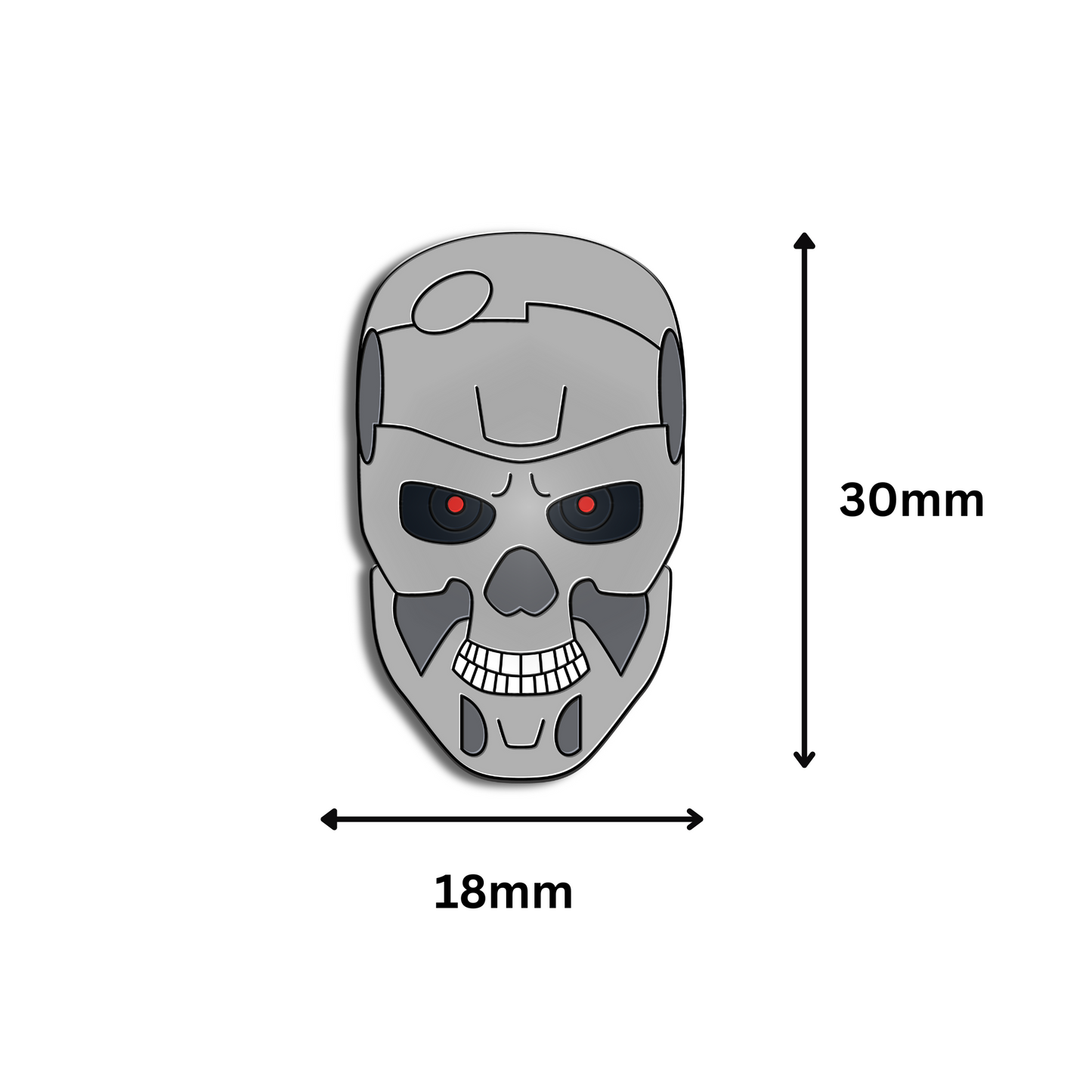 Golf Ball Marker Gift Set - Robo | Terminator