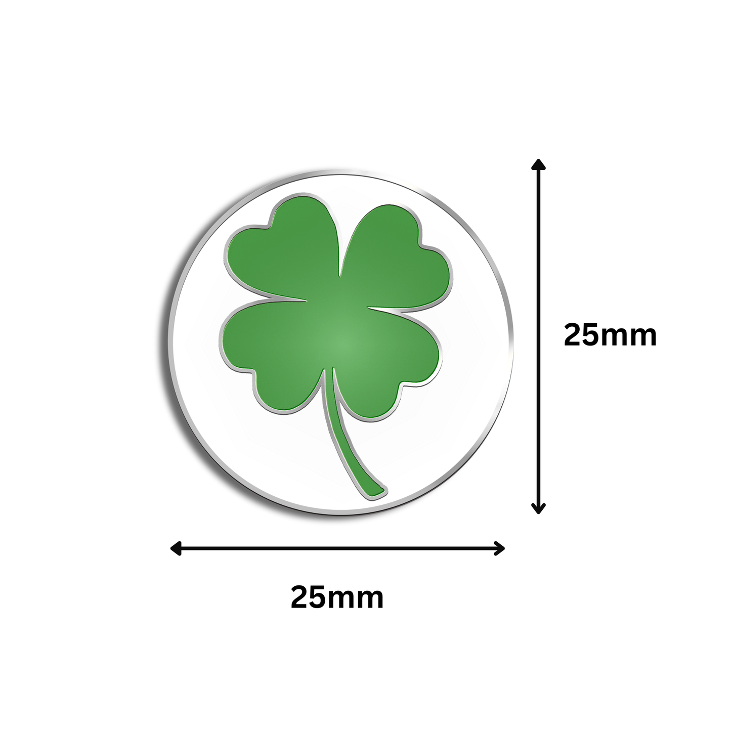 Golf Ball Marker Gift Set - Luck of the Irish