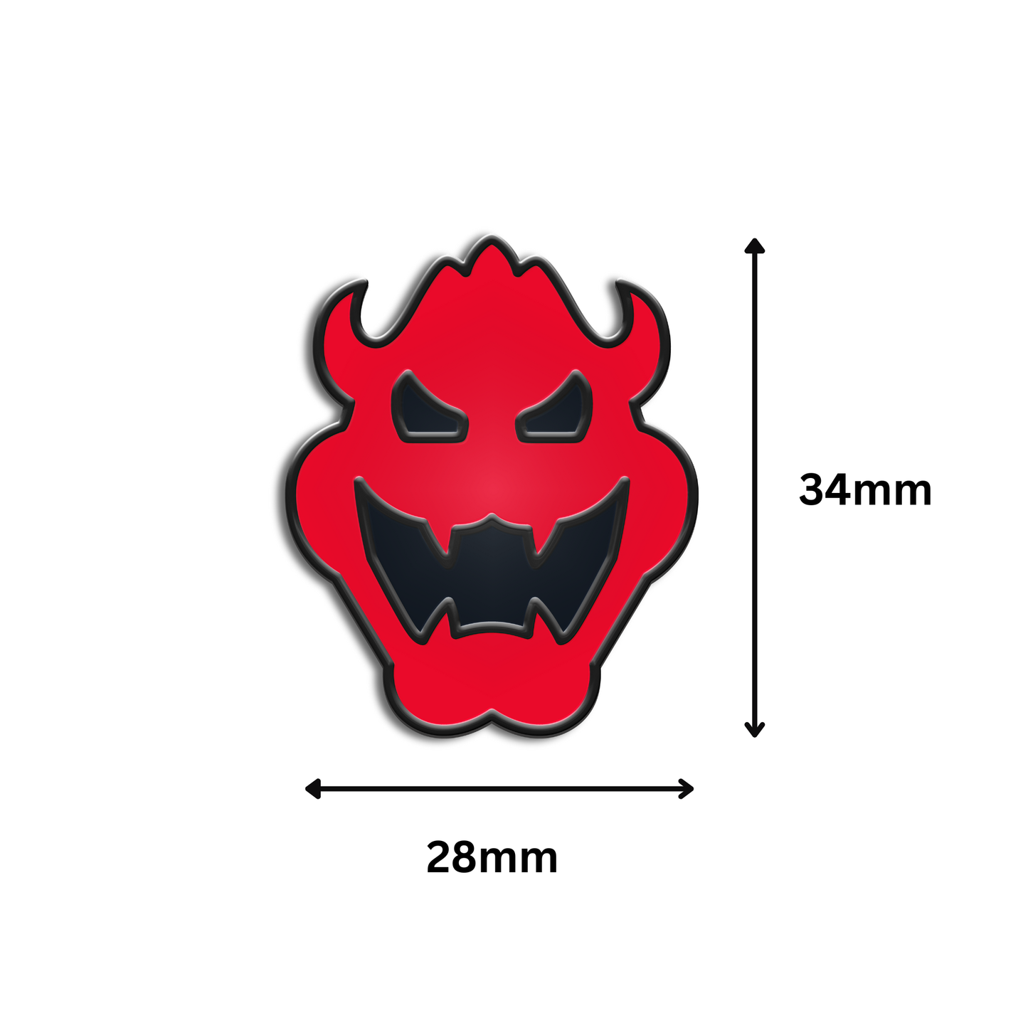 Golf Ball Marker Gift Set - Bowser