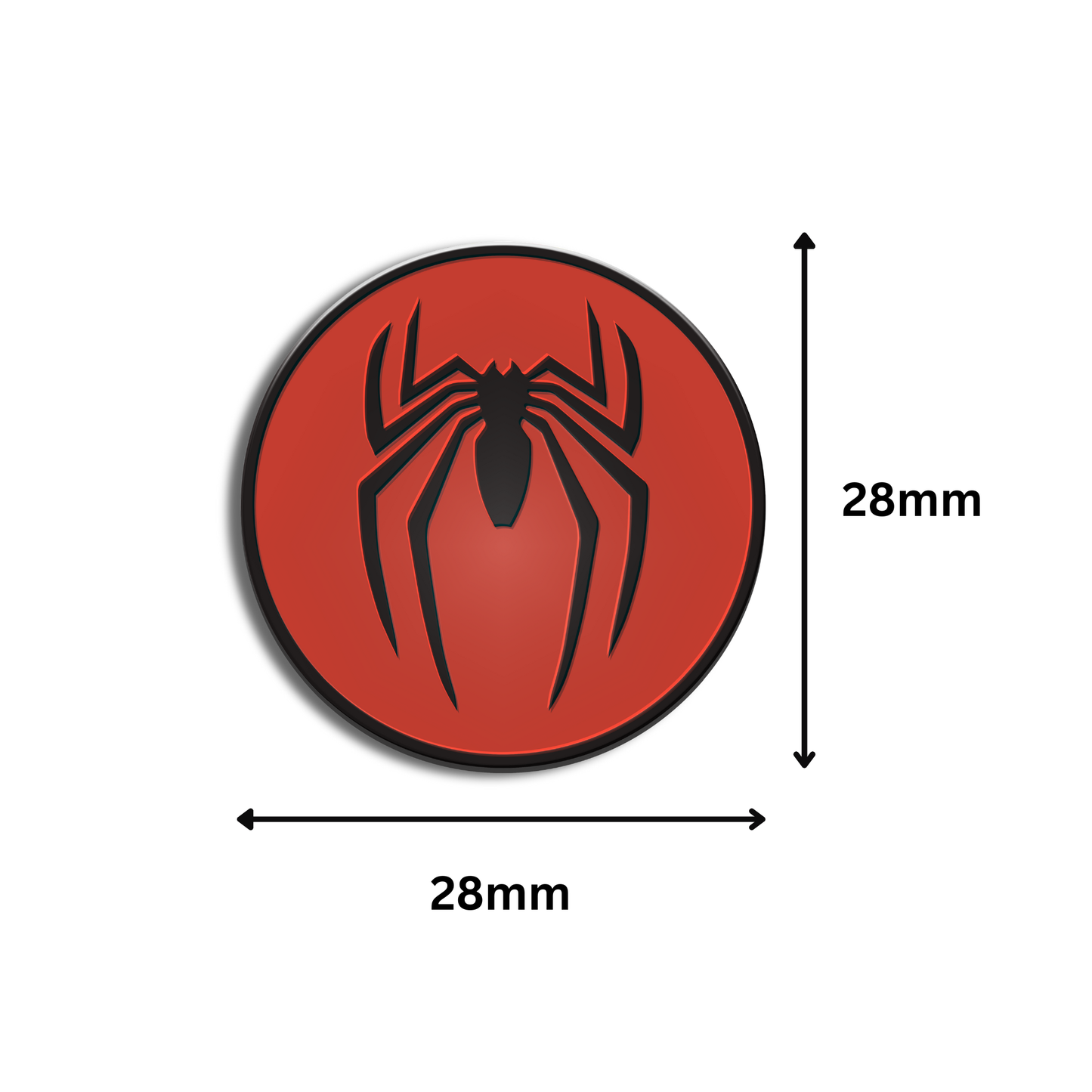 Golf Ball Marker Gift Set - Superheroes Full Set Marv