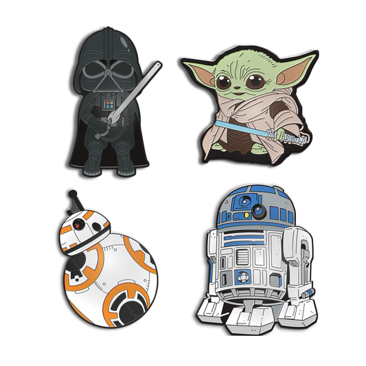 Golf Ball Marker Gift Set - Ultimate Galactic Collection!