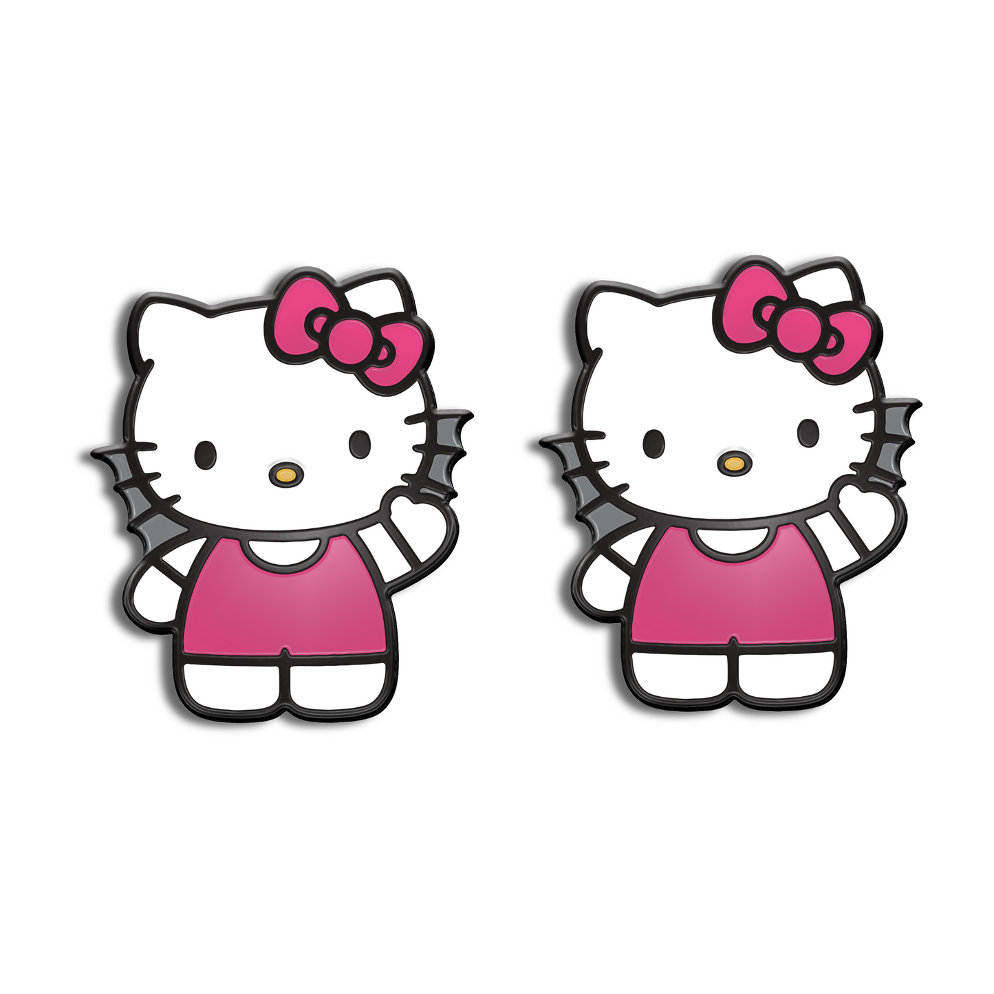 Golf Ball Marker Gift Set - Kitty