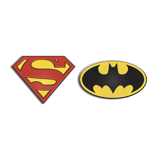 Golf Ball Marker Gift Set - Super Bat