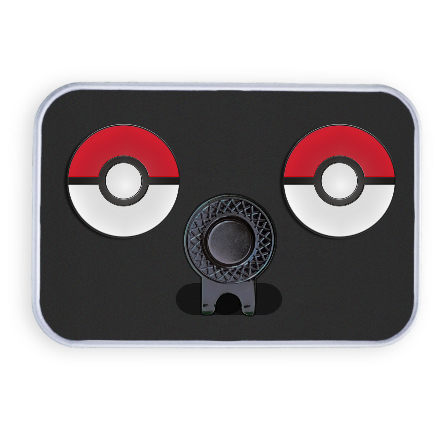 Golf Ball Marker Gift Set - Catch'em