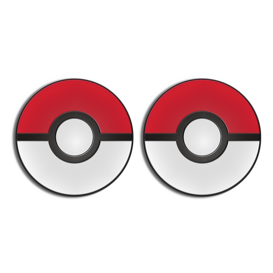 Golf Ball Marker Gift Set - Pokéball