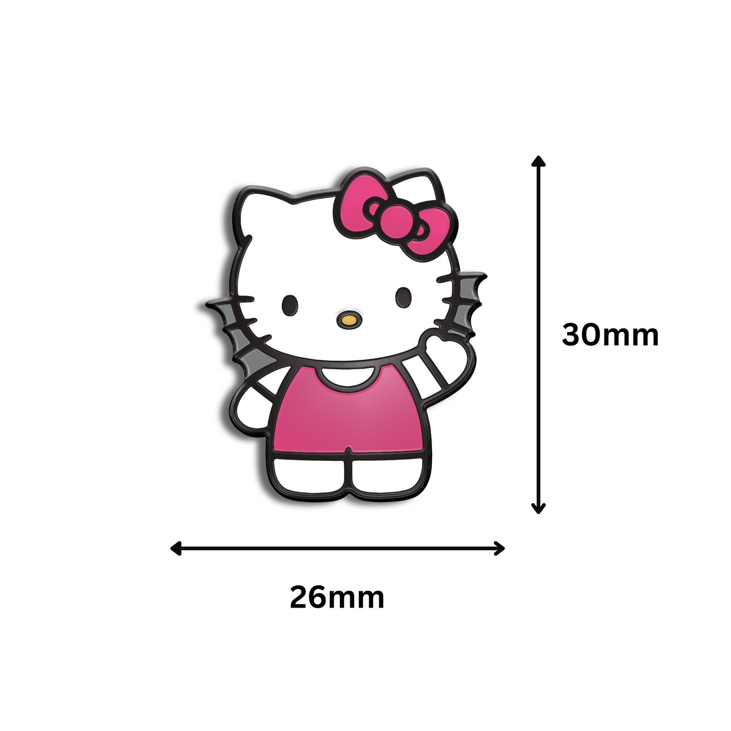 Golf Ball Marker Gift Set - Kitty