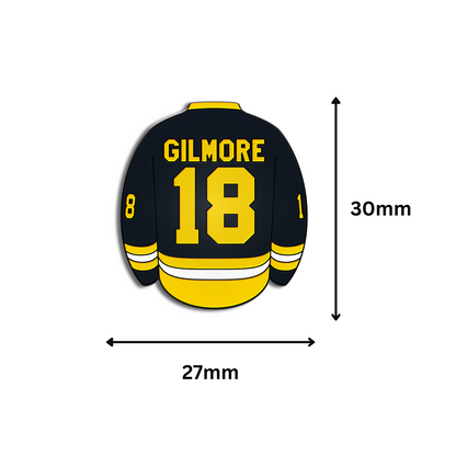 Golf Ball Marker Gift Set - Happy Gilmore Shirt