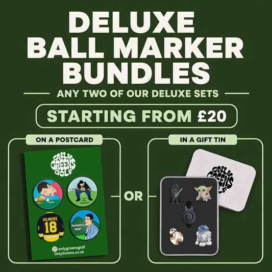 Deluxe Marker Bundle