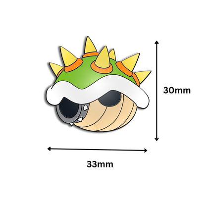 Golf Ball Marker Gift Set - King Koopa
