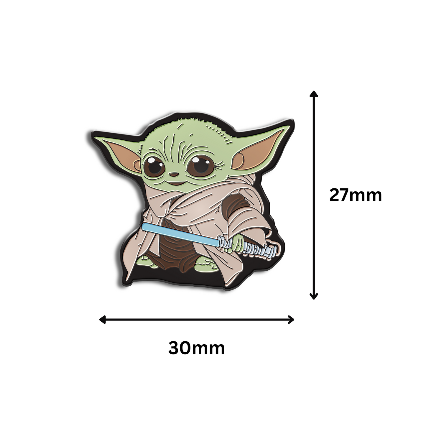Golf Ball Marker Gift Set - The Force