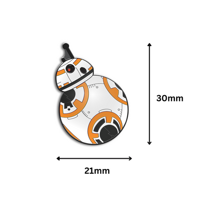 Golf Ball Marker Gift Set - Droids