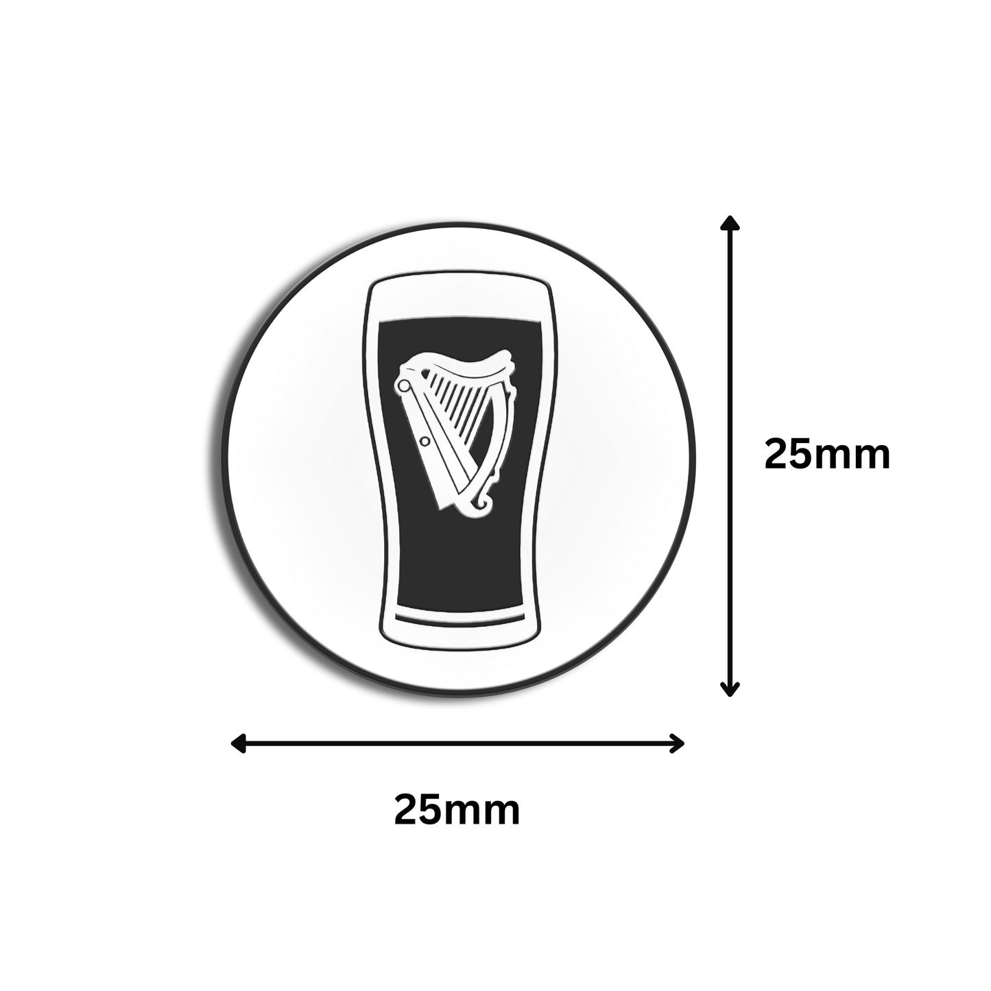 Golf Ball Marker Gift Set - Luck of the Irish