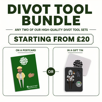Divot/Pitch Repair Tool Bundles