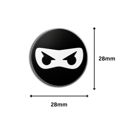 Golf Ball Marker Gift Set - Ninja