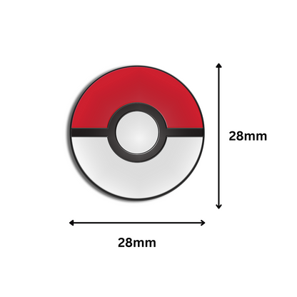 Golf Ball Marker Gift Set - Catch'em Pika