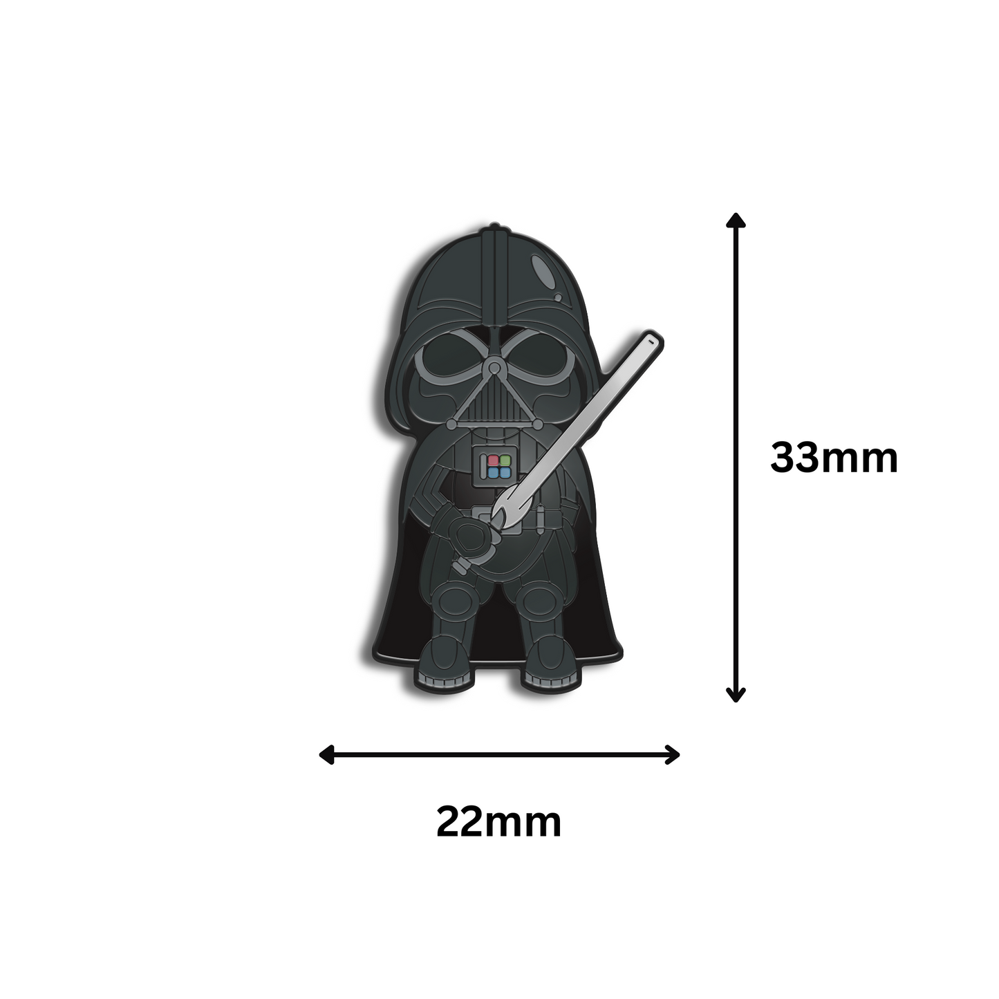 Golf Ball Marker Gift Set - The Force