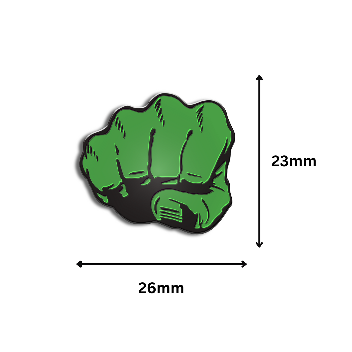 Golf Ball Marker Gift Set - Spider Hulk