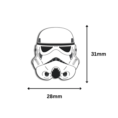 Golf Ball Marker Gift Set - Galactic Helmets