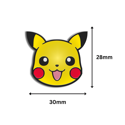Golf Ball Marker Gift Set - Catch'em Pika