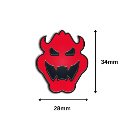 Golf Ball Marker Gift Set - King Koopa