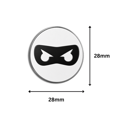 Golf Ball Marker Gift Set - Ninja