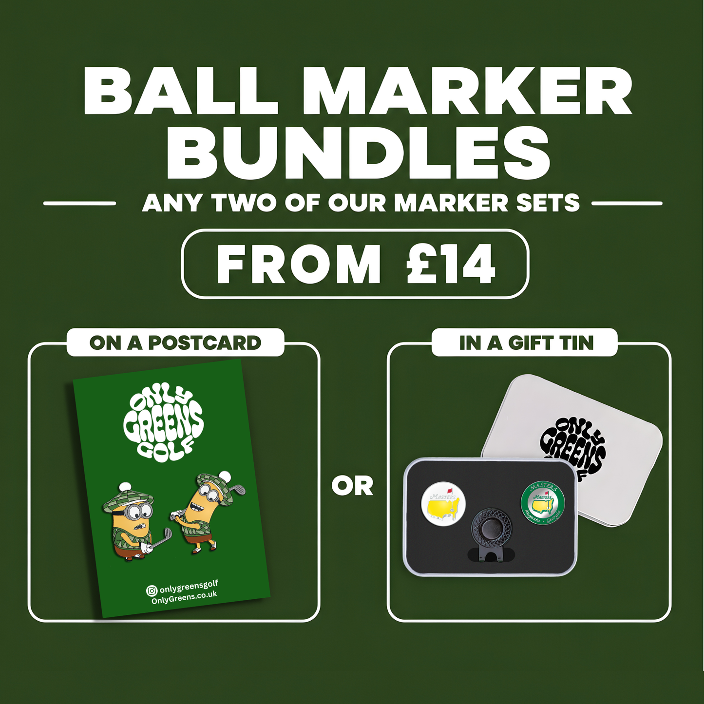 Marker Bundles