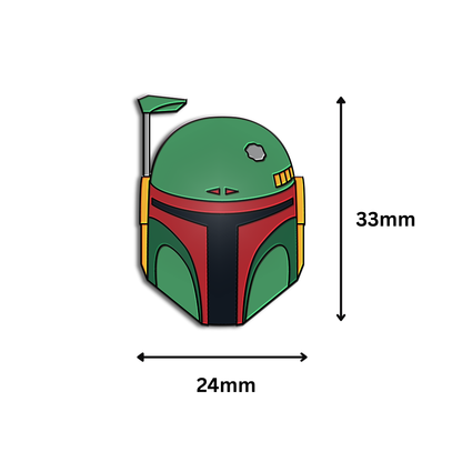 Golf Ball Marker Gift Set - Galactic Helmets