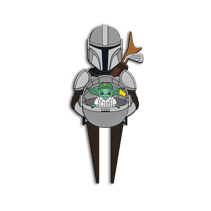 Divot/Pitch Repair Tool and Ball Marker Set - Galactic Golfer