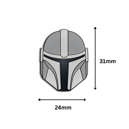 Golf Ball Marker Gift Set - Galactic Helmets