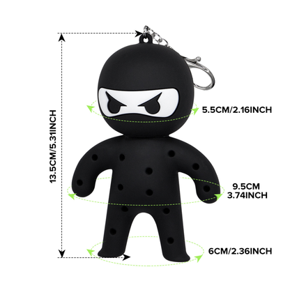 2 PACK - NINJA BUNDLE