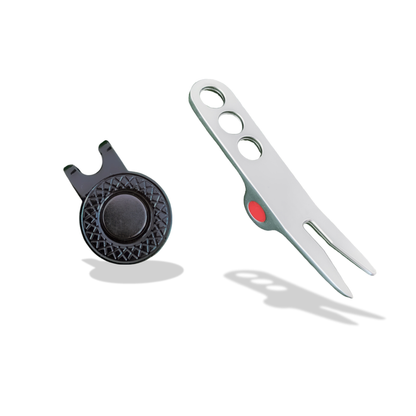 Golf Ball Marker Gift Set - Ninja