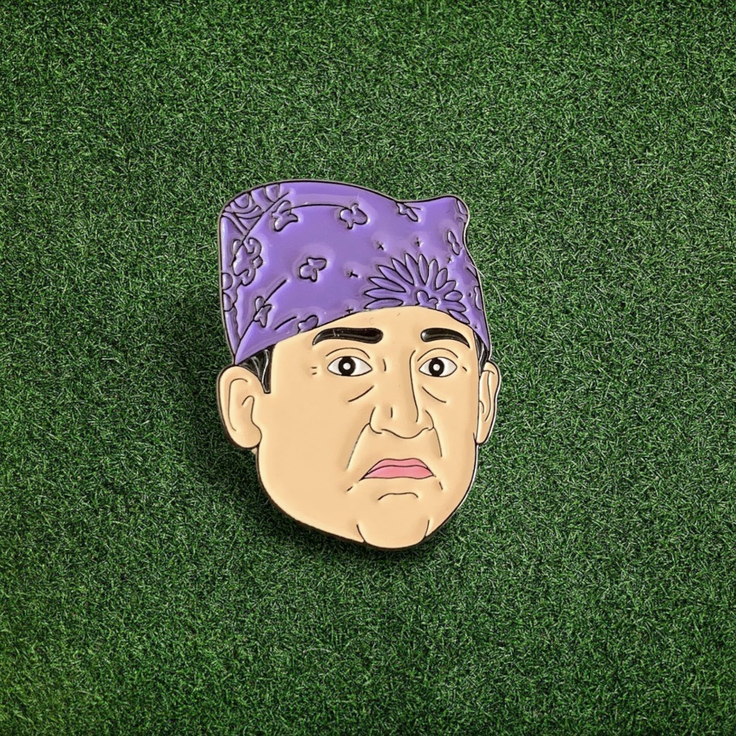 Golf Ball Marker Set - Office