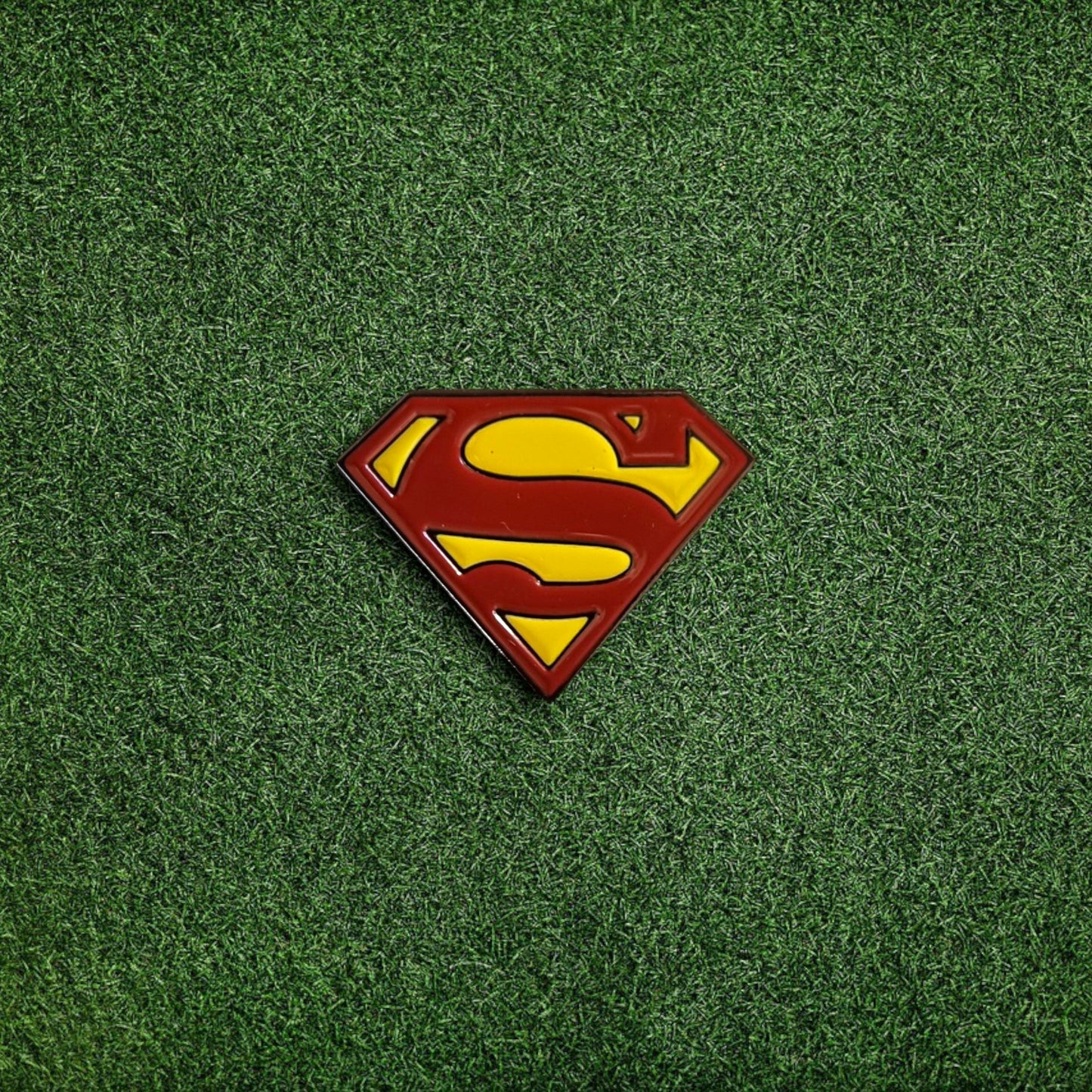 Golf Ball Marker Gift Set - Batman & Superman