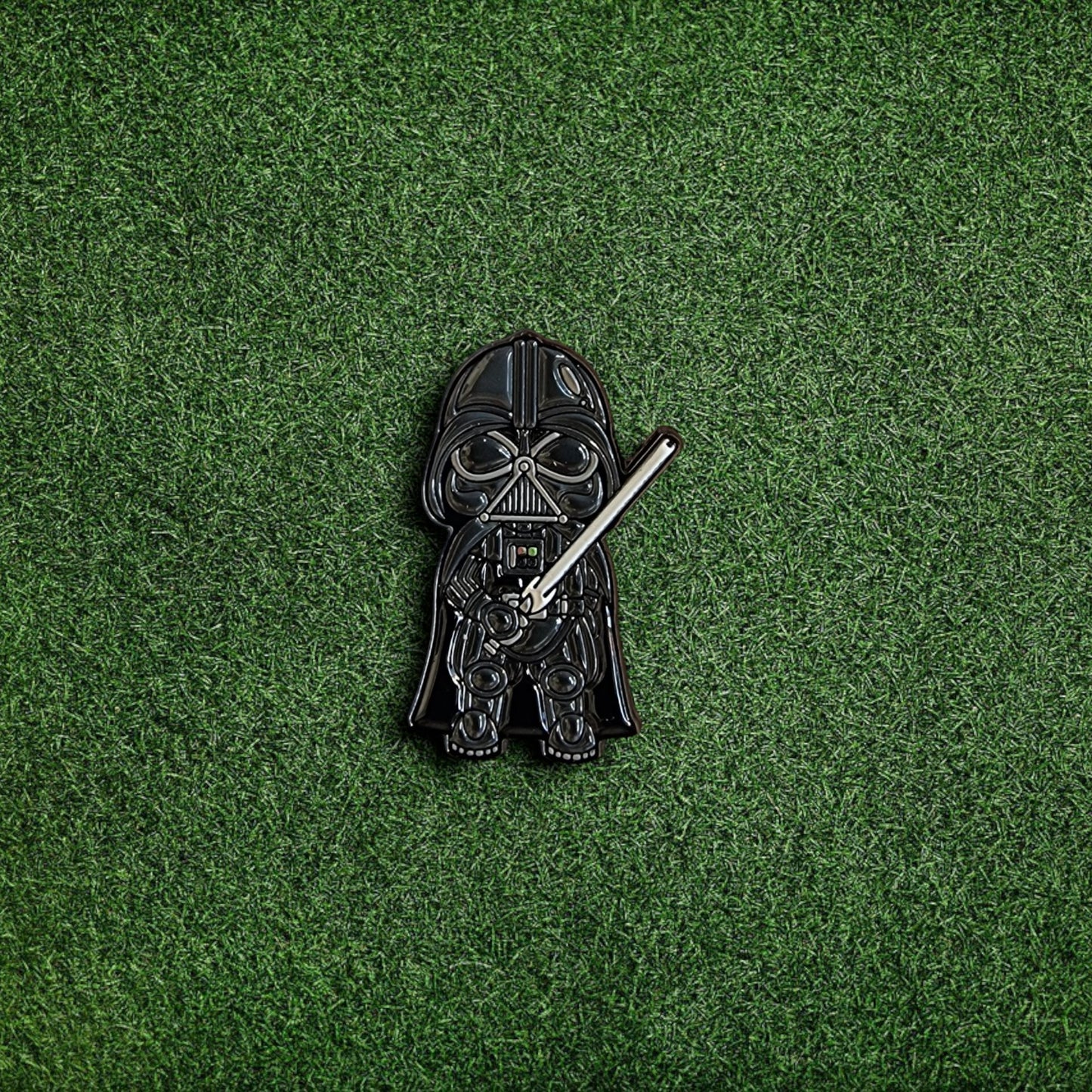Golf Ball Marker Gift Set - Star Wars | Mini - BB-8 & Darth Vader