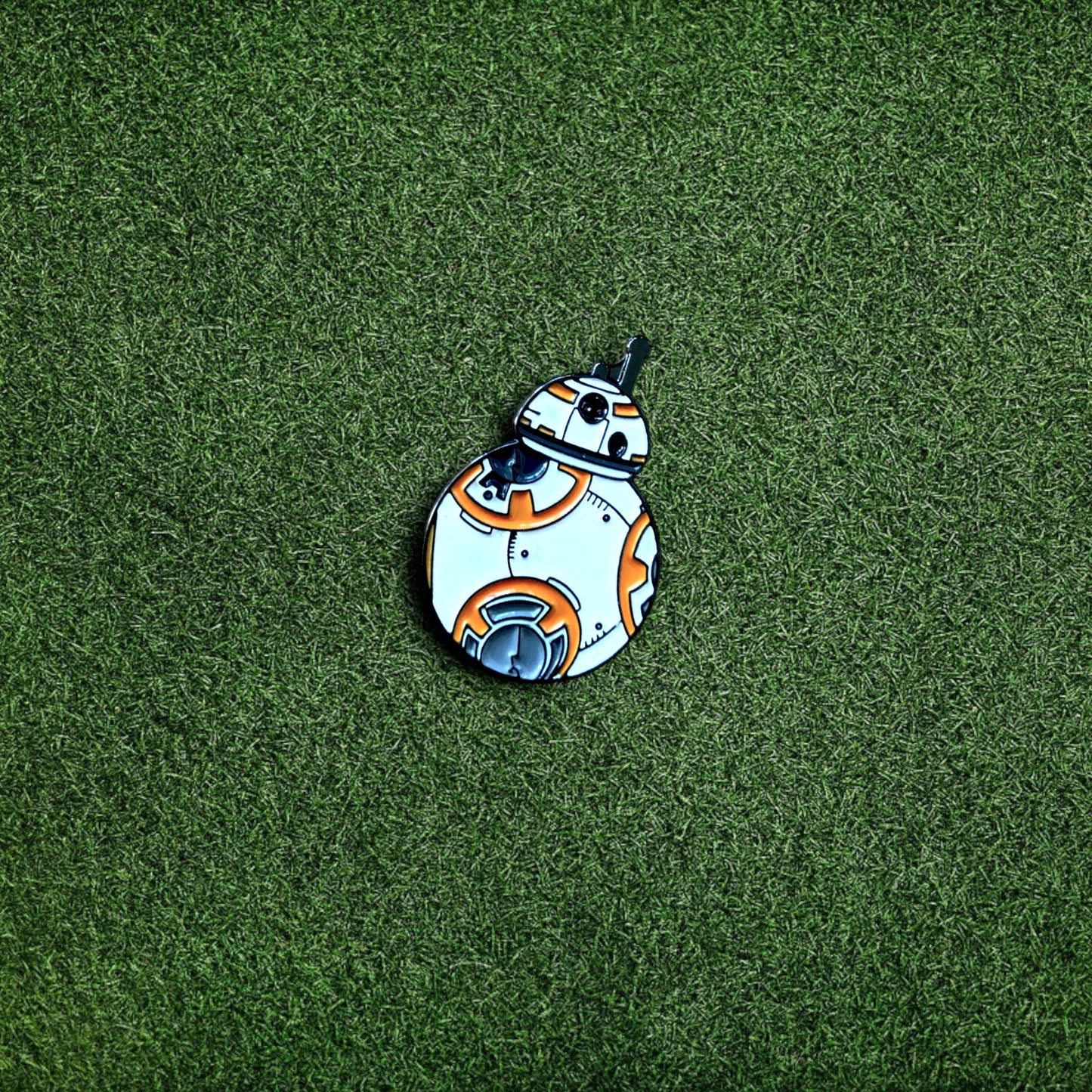 Scotty Divot Tool & Ball Marker Gift Set - BB-8 & R2-D2 | Star Wars | In Gift Tin