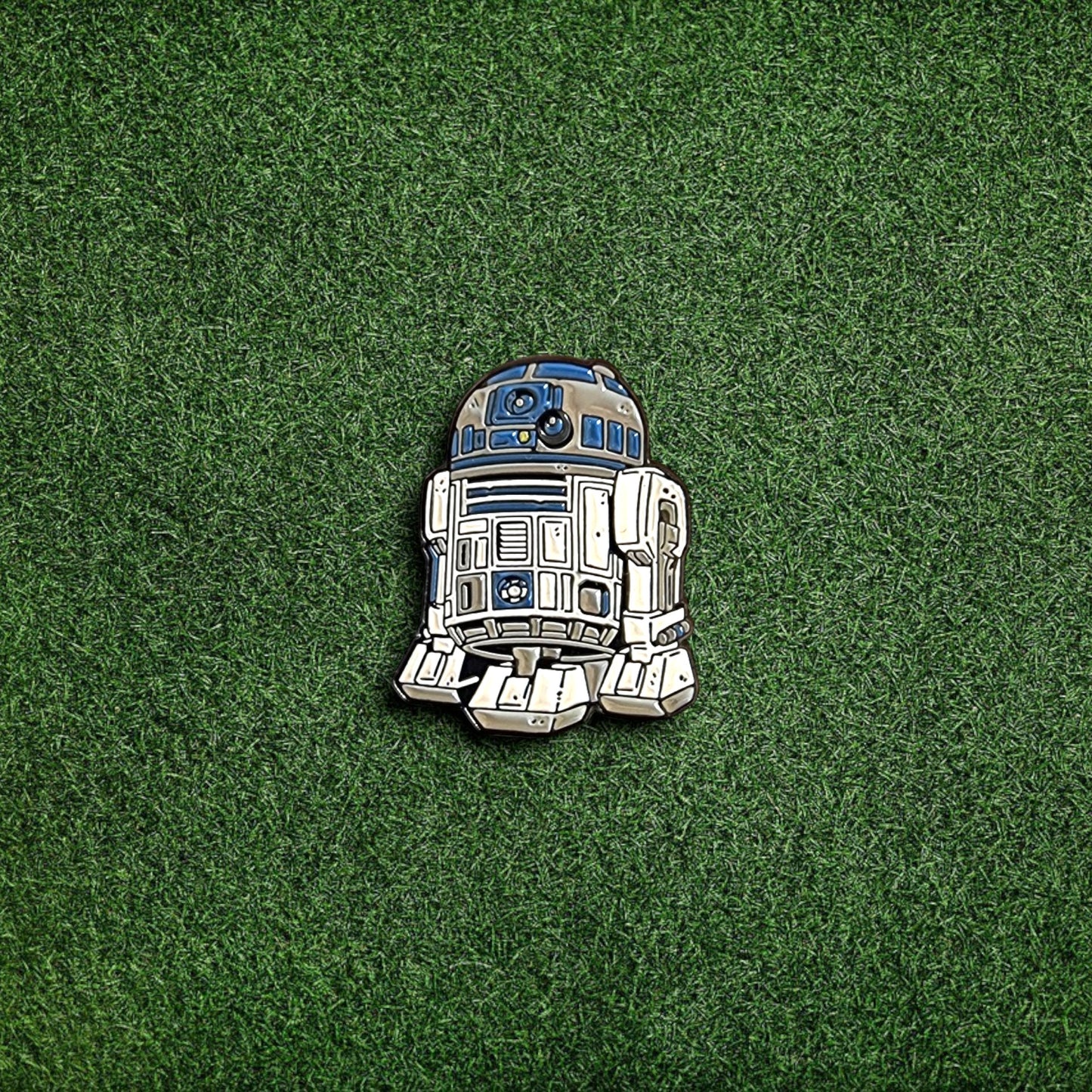 Scotty Divot Tool & Ball Marker Gift Set - Darth Vader & R2-D2 | Star Wars | In Gift Tin