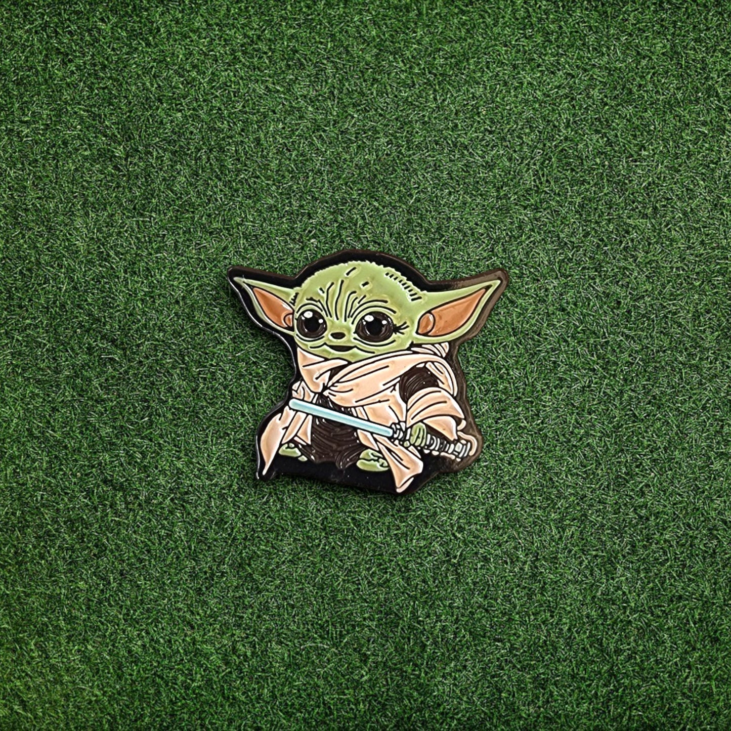 Golf Ball Marker Gift Set - Star Wars | R2-D2 & Baby Yoda