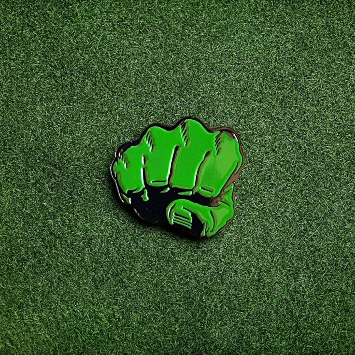 Golf Ball Marker Gift Set - Superheroes | Batman | Superman | Hulk | Spider-Man