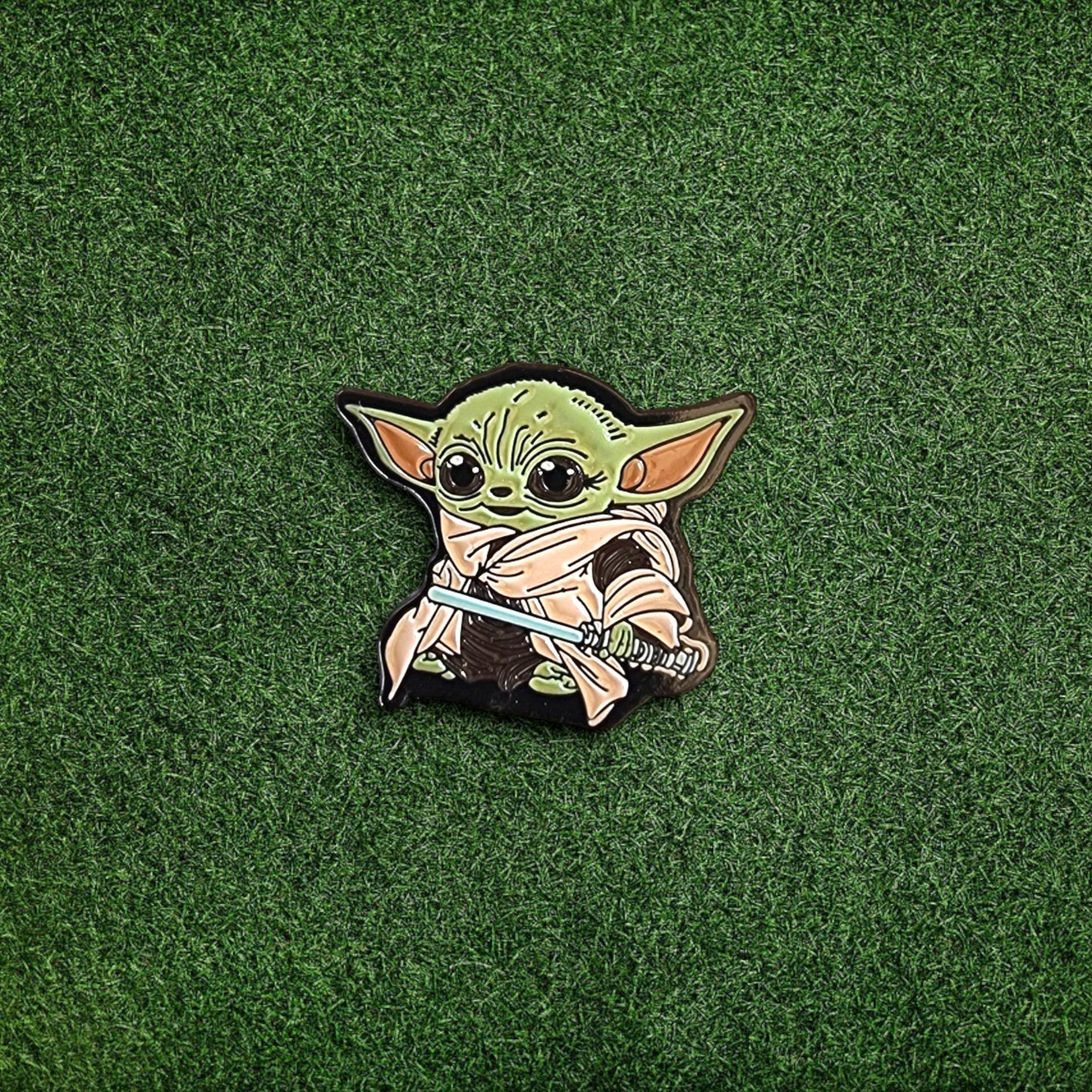 Golf Ball Marker Gift Set - Star Wars | BB-8 | Baby Yoda | R2-D2 | Darth Vader
