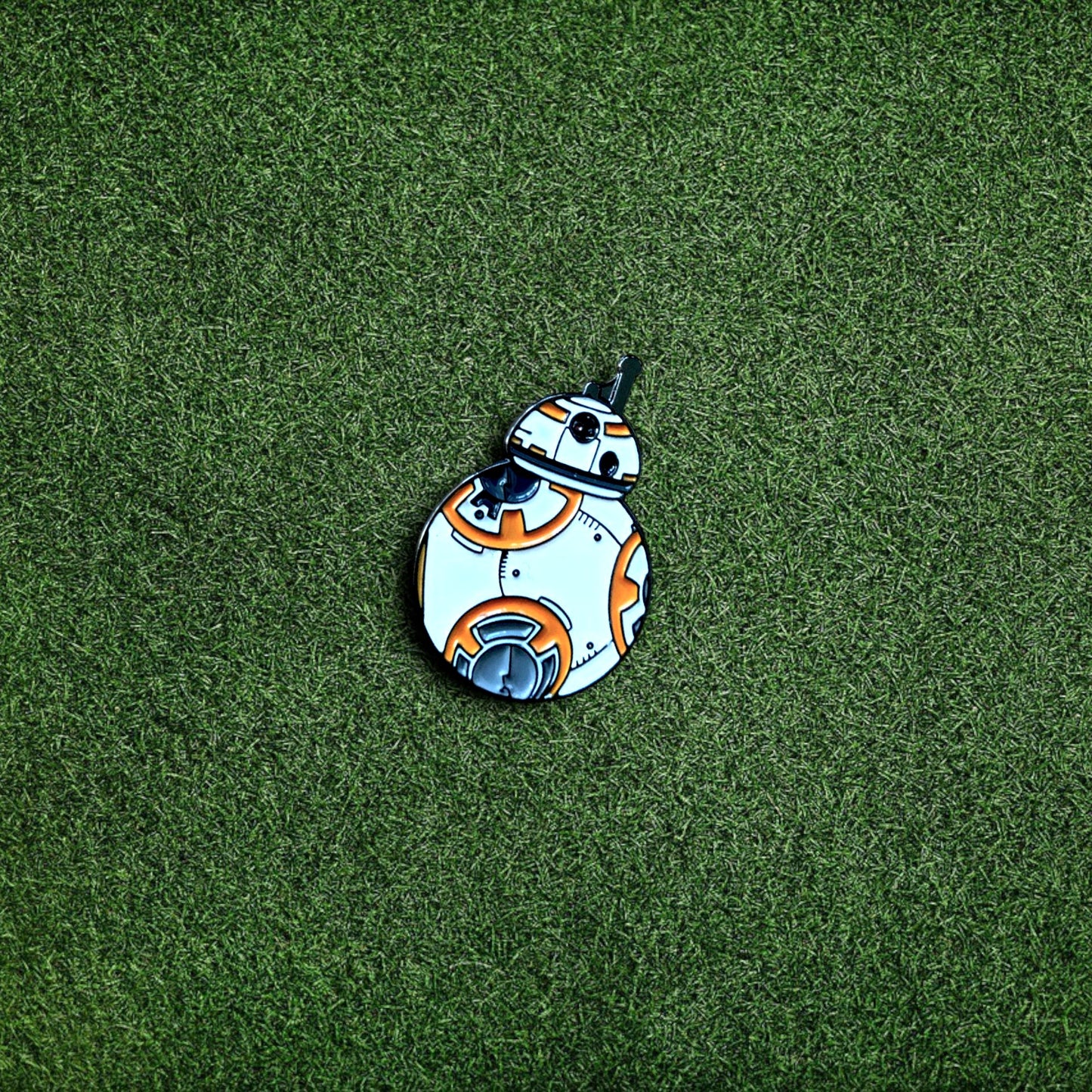 Golf Ball Marker Gift Set - Star Wars | BB-8 | Baby Yoda | R2-D2 | Darth Vader