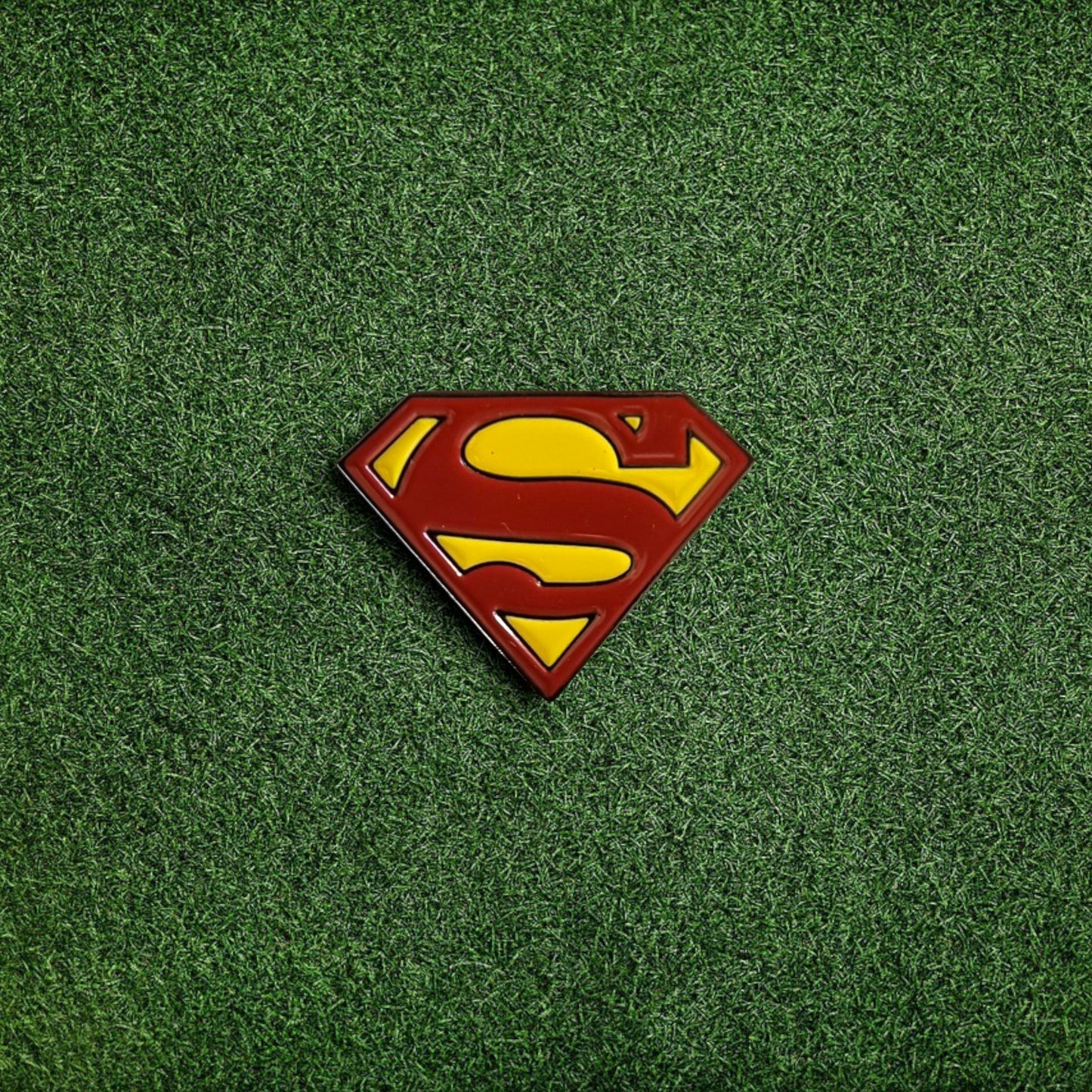 Golf Ball Marker Gift Set - Superheroes | Batman | Superman | Hulk | Spider-Man
