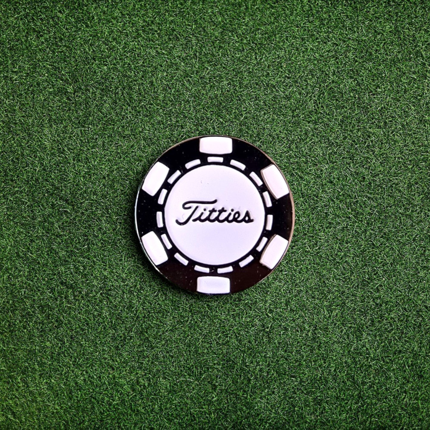 Golf Ball Marker Gift Set - Novelty