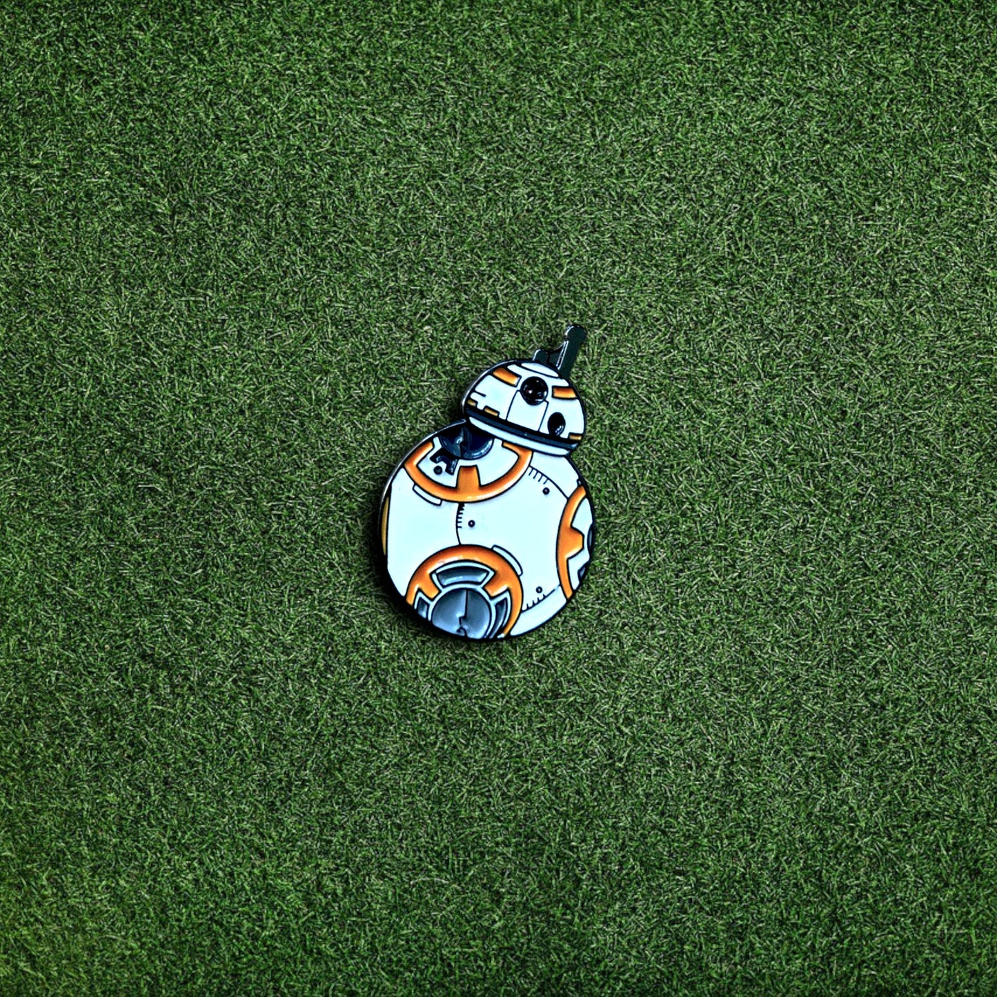 Golf Ball Marker Gift Set - Star Wars | Mini - BB-8 & Darth Vader