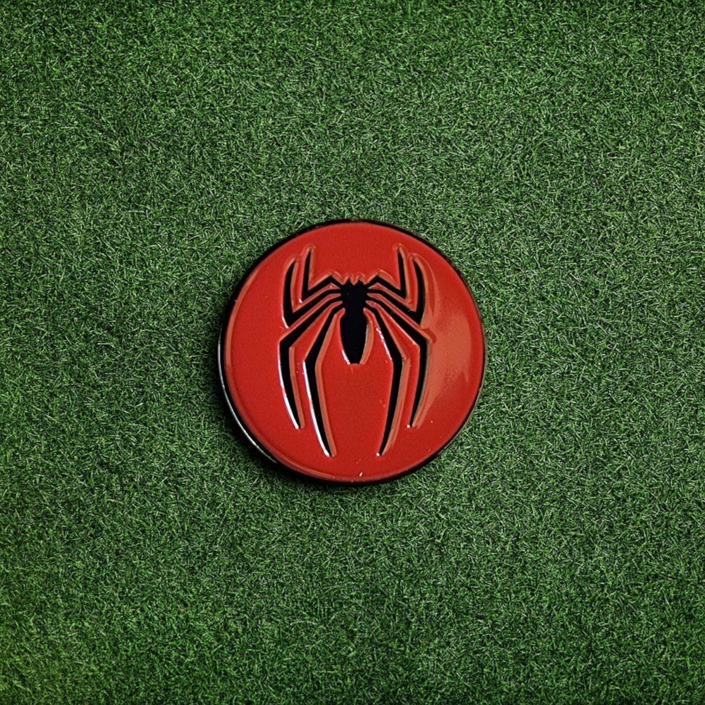Golf Ball Marker Gift Set - Superheroes | Batman | Superman | Hulk | Spider-Man